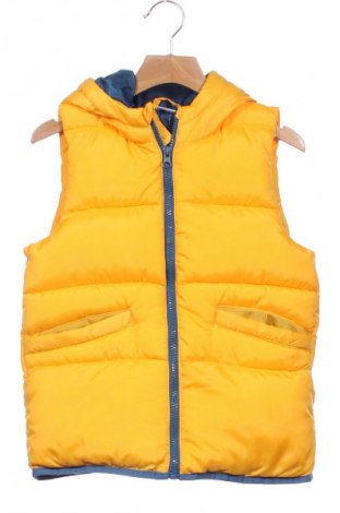 Kinderweste Unbranded, Größe 6-7y/ 122-128 cm, Farbe Gelb, Preis 7,99 €