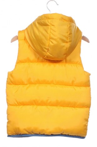 Kinderweste Unbranded, Größe 6-7y/ 122-128 cm, Farbe Gelb, Preis 7,99 €
