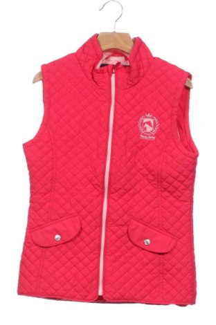 Kinderweste Unbranded, Größe 10-11y/ 146-152 cm, Farbe Rot, Preis 11,00 €
