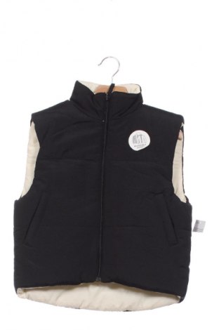 Kinderweste Unbranded, Größe 7-8y/ 128-134 cm, Farbe Schwarz, Preis 17,44 €