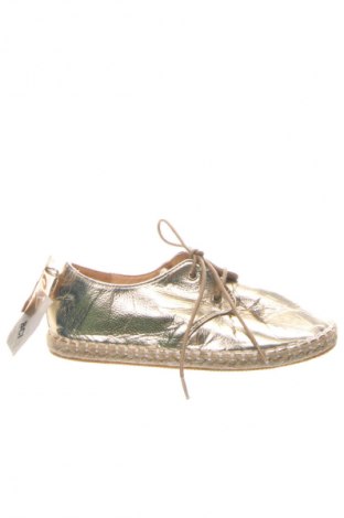 Espadrile pentru copii Kids, Mărime 34, Culoare Auriu, Preț 91,99 Lei