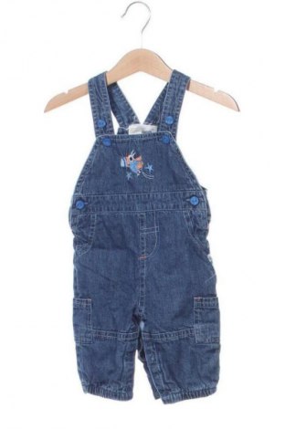 Kinder Overall Ergee, Größe 1-2m/ 50-56 cm, Farbe Blau, Preis 16,00 €