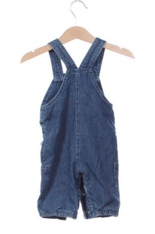 Kinder Overall Ergee, Größe 1-2m/ 50-56 cm, Farbe Blau, Preis 16,00 €