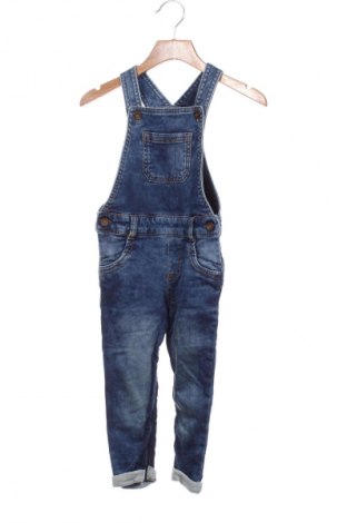 Kinder Overall F&F, Größe 18-24m/ 86-98 cm, Farbe Blau, Preis 16,00 €