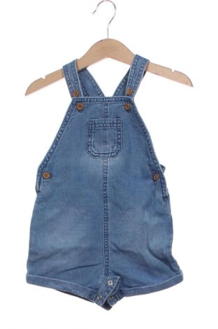 Kinder Overall F&F, Größe 3-6m/ 62-68 cm, Farbe Blau, Preis 12,99 €