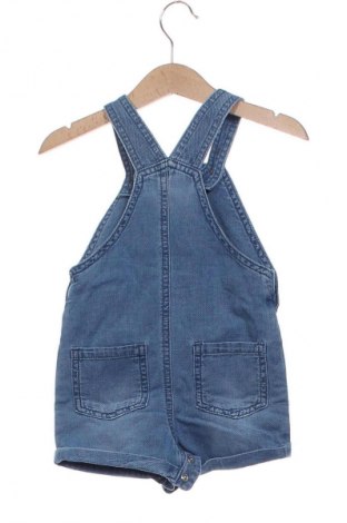 Kinder Overall F&F, Größe 3-6m/ 62-68 cm, Farbe Blau, Preis 12,99 €