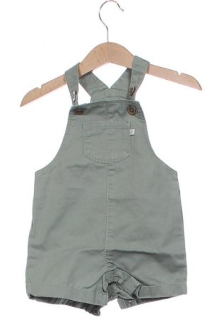 Kinder Overall F&F, Größe 3-6m/ 62-68 cm, Farbe Grün, Preis 12,99 €