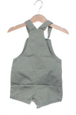 Kinder Overall F&F, Größe 3-6m/ 62-68 cm, Farbe Grün, Preis 12,99 €