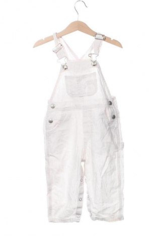 Kinder Overall Gap, Größe 18-24m/ 86-98 cm, Farbe Ecru, Preis 10,00 €