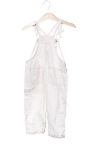 Kinder Overall Gap, Größe 18-24m/ 86-98 cm, Farbe Ecru, Preis 10,00 €