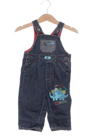 Kinder Overall George, Größe 3-6m/ 62-68 cm, Farbe Blau, Preis 16,37 €