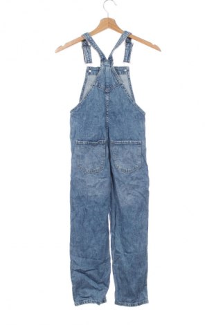 Salopetă pentru copii. H&M, Mărime 6-7y/ 122-128 cm, Culoare Verde, Preț 104,99 Lei