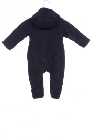 Kinder Overall H&M, Größe 3-6m/ 62-68 cm, Farbe Blau, Preis 16,00 €