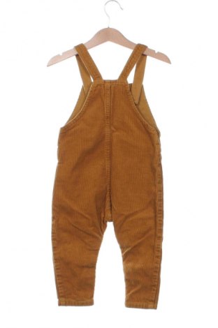 Kinder Overall H&M, Größe 12-18m/ 80-86 cm, Farbe Gelb, Preis 16,37 €
