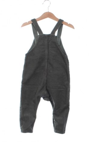 Kinder Overall H&M, Größe 12-18m/ 80-86 cm, Farbe Grün, Preis 16,37 €
