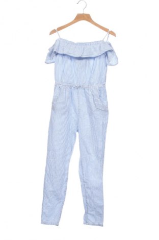 Kinder Overall H&M, Größe 7-8y/ 128-134 cm, Farbe Mehrfarbig, Preis 16,44 €