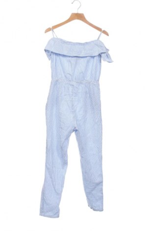 Kinder Overall H&M, Größe 7-8y/ 128-134 cm, Farbe Mehrfarbig, Preis 16,44 €