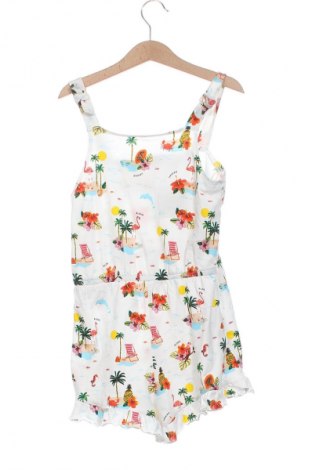 Детски гащеризон H&M, Размер 6-7y/ 122-128 см, Цвят Многоцветен, Цена 16,26 лв.
