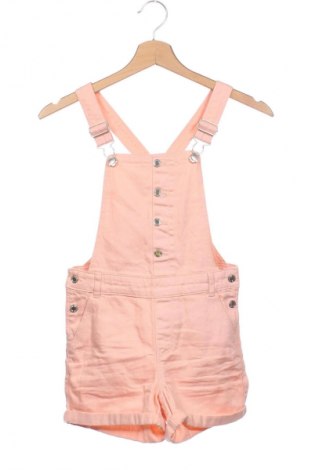 Kinder Overall H&M, Größe 7-8y/ 128-134 cm, Farbe Orange, Preis € 17,39