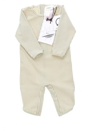 Детски гащеризон Lil' Atelier, Размер 2-3m/ 56-62 см, Цвят Многоцветен, Цена 62,56 лв.