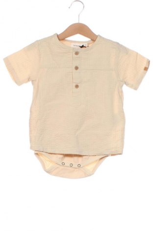 Детски гащеризон Lil' Atelier, Размер 12-18m/ 80-86 см, Цвят Бежов, Цена 62,56 лв.