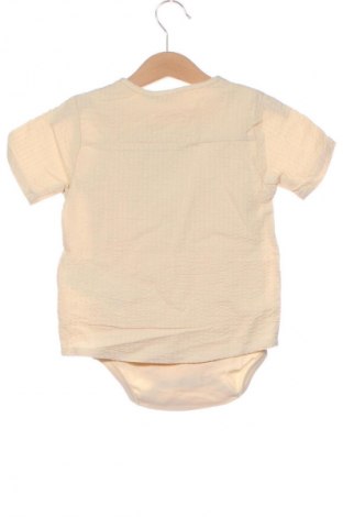 Детски гащеризон Lil' Atelier, Размер 12-18m/ 80-86 см, Цвят Бежов, Цена 62,56 лв.