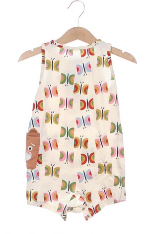 Kinder Overall Lilly+Sid, Größe 9-12m/ 74-80 cm, Farbe Mehrfarbig, Preis 10,99 €