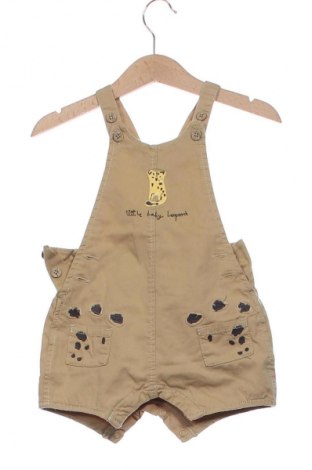 Kinder Overall Next, Größe 3-6m/ 62-68 cm, Farbe Beige, Preis 10,99 €