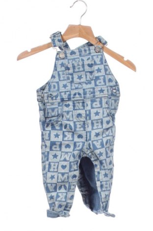 Kinder Overall Pepco, Größe 6-9m/ 68-74 cm, Farbe Blau, Preis 10,99 €