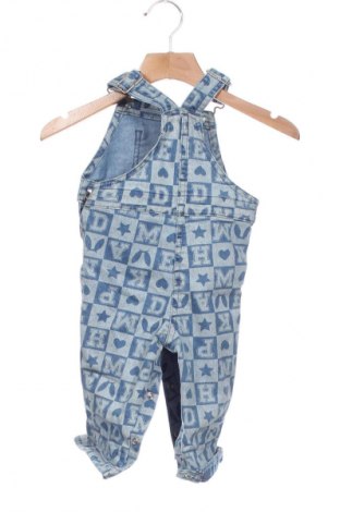 Kinder Overall Pepco, Größe 6-9m/ 68-74 cm, Farbe Blau, Preis 10,99 €