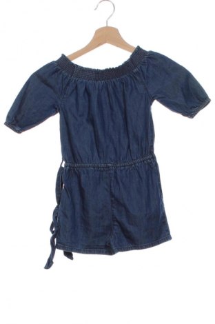 Kinder Overall River Island, Größe 18-24m/ 86-98 cm, Farbe Blau, Preis 13,82 €