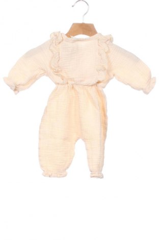 Detský overal SHEIN, Veľkosť 2-3m/ 56-62 cm, Farba Žltá, Cena  11,95 €
