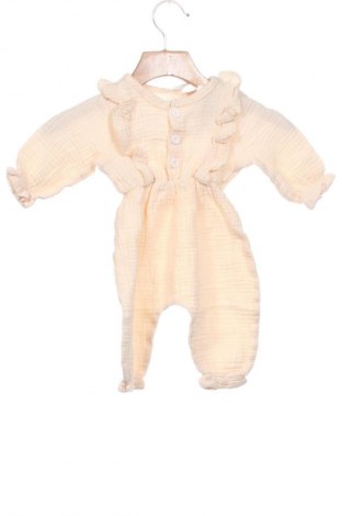 Detský overal SHEIN, Veľkosť 2-3m/ 56-62 cm, Farba Žltá, Cena  11,95 €