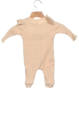 Detský overal SHEIN, Veľkosť 2-3m/ 56-62 cm, Farba Béžová, Cena  11,95 €