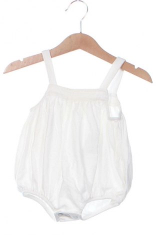 Kinder Overall SHEIN, Größe 9-12m/ 74-80 cm, Farbe Weiß, Preis 16,37 €