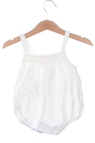 Kinder Overall SHEIN, Größe 9-12m/ 74-80 cm, Farbe Weiß, Preis 16,37 €