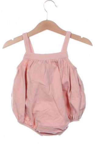 Kinder Overall SHEIN, Größe 9-12m/ 74-80 cm, Farbe Aschrosa, Preis 16,37 €