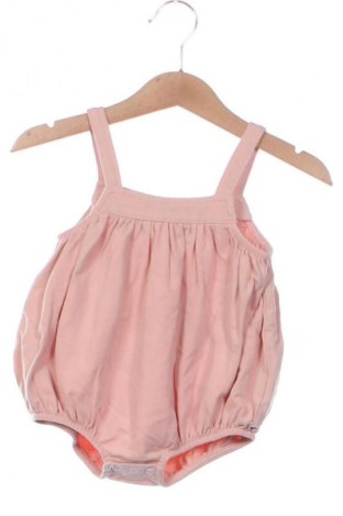 Kinder Overall SHEIN, Größe 9-12m/ 74-80 cm, Farbe Aschrosa, Preis 16,37 €
