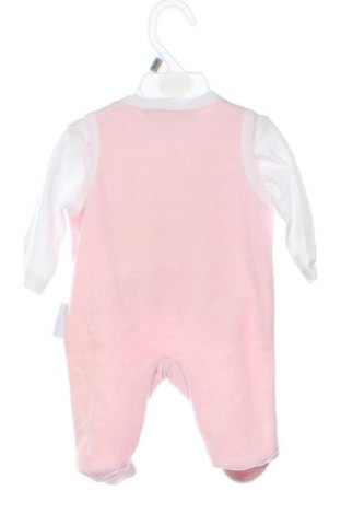 Salopetă pentru copii. Time, Mărime 2-3m/ 56-62 cm, Culoare Roz, Preț 130,10 Lei