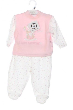 Salopetă pentru copii. Time, Mărime 6-9m/ 68-74 cm, Culoare Roz, Preț 130,10 Lei