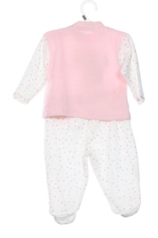 Salopetă pentru copii. Time, Mărime 6-9m/ 68-74 cm, Culoare Roz, Preț 130,10 Lei