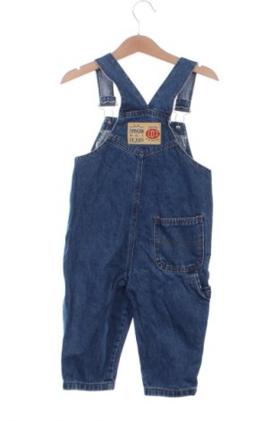 Dětská kombinéza  Unbranded, Velikost 12-18m/ 80-86 cm, Barva Modrá, Cena  519,00 Kč