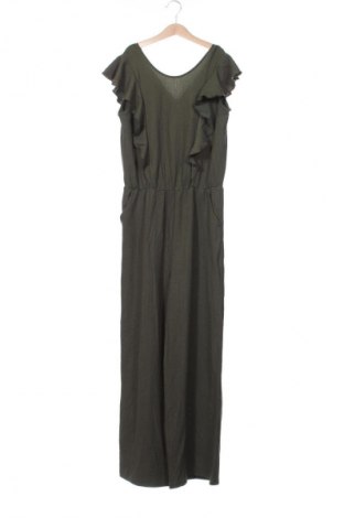 Kinder Overall Unbranded, Größe 12-13y/ 158-164 cm, Farbe Grün, Preis 16,44 €