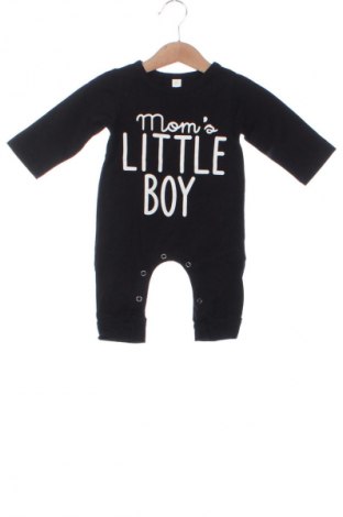 Kinder Overall Unbranded, Größe 6-9m/ 68-74 cm, Farbe Schwarz, Preis 10,99 €