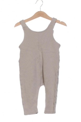 Kinder Overall Unbranded, Größe 9-12m/ 74-80 cm, Farbe Beige, Preis € 16,37