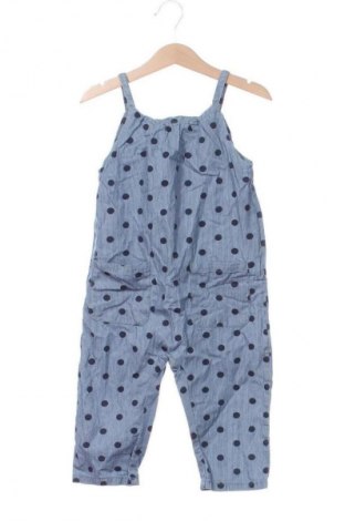 Детски гащеризон Zara, Размер 3-4y/ 104-110 см, Цвят Многоцветен, Цена 20,00 лв.