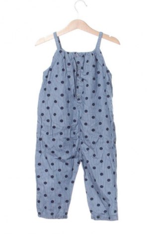 Детски гащеризон Zara, Размер 3-4y/ 104-110 см, Цвят Многоцветен, Цена 20,00 лв.