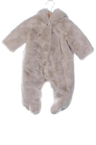 Detský overal Zara, Veľkosť 2-3m/ 56-62 cm, Farba Sivá, Cena  7,95 €
