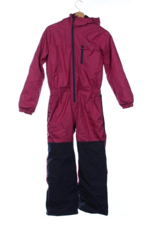 Детски гащеризон за зимни спортове Decathlon, Размер 10-11y/ 146-152 см, Цвят Многоцветен, Цена 58,02 лв.