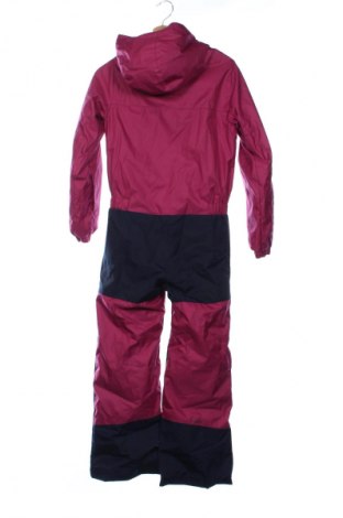 Детски гащеризон за зимни спортове Decathlon, Размер 10-11y/ 146-152 см, Цвят Многоцветен, Цена 58,02 лв.